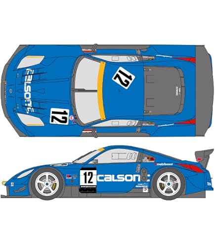 Amazon | SHUNKO MODELS 1/24 カストロールスープラ 1997 デカール